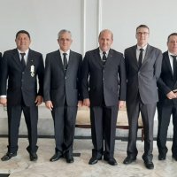 Elevação de Grandes Inspetores Gerais 2020